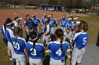 Softball vs JWU  Wheaton College Softball vs Johnson & Wales University. - Photo By: KEITH NORDSTROM : Wheaton, Softball, JWU